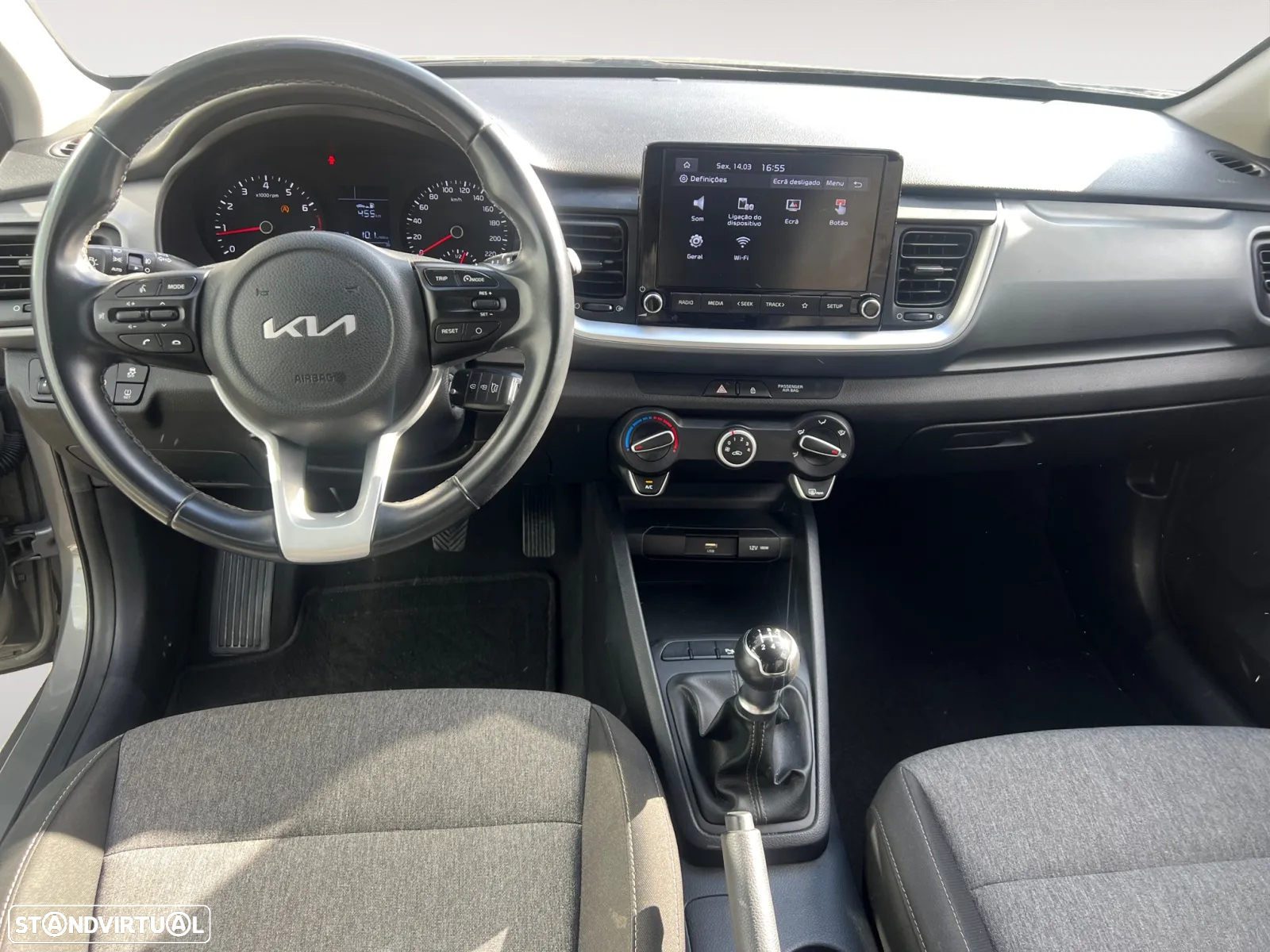 Kia Stonic 1.2 Dynamic - 11