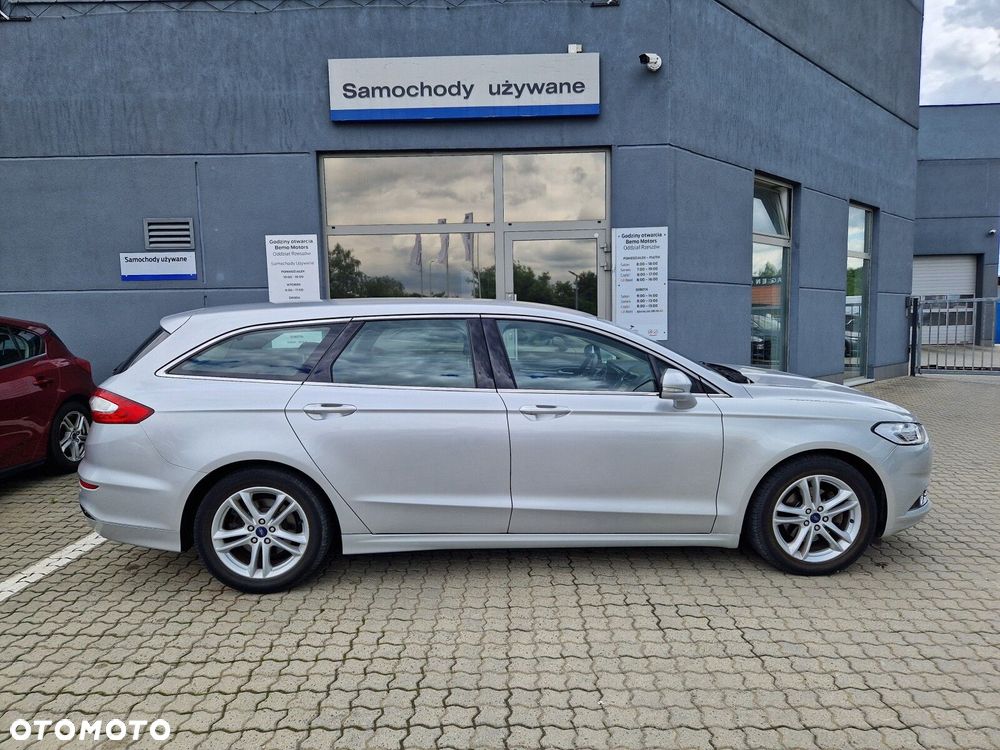 Ford Mondeo 2.0 TDCi Titanium PowerShift - 11