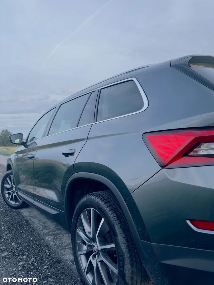 Skoda Kodiaq 2.0 TSI 4x4 Scout DSG - 15