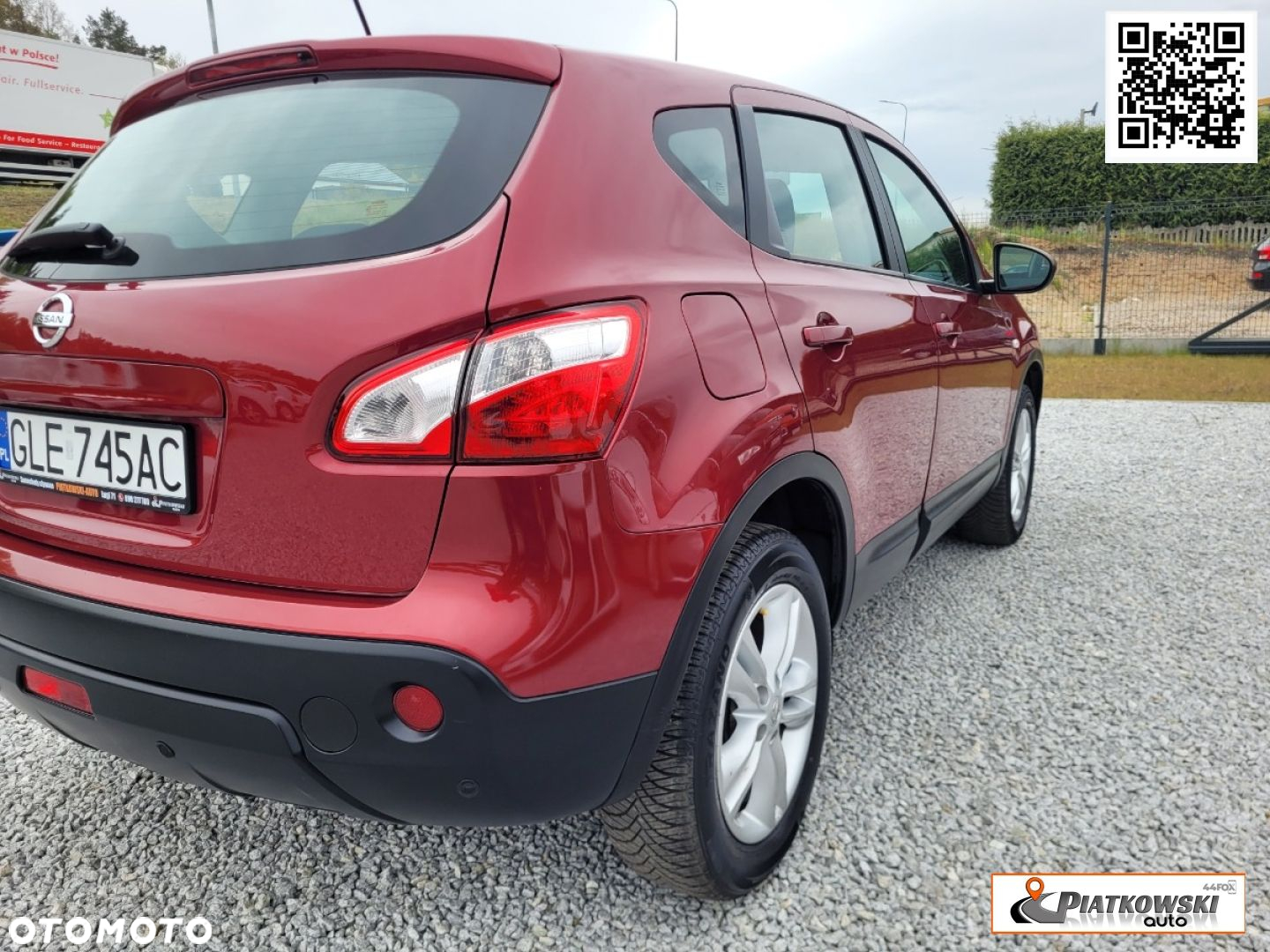 Nissan Qashqai - 9