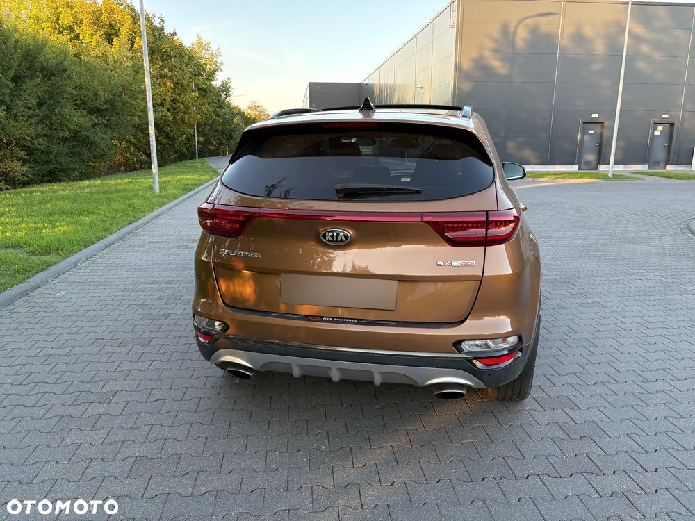 Kia Sportage - 9
