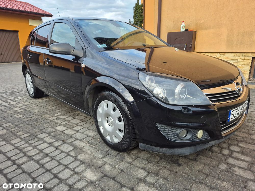 Opel Astra 1.7 CDTI Elegance - 6