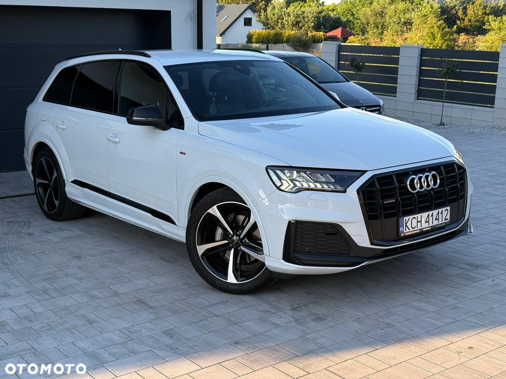 Audi Q7 45 TDI mHEV Quattro S Line Tiptr - 1