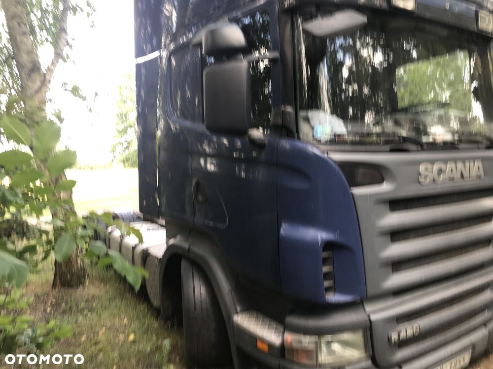 Scania R420 - 2