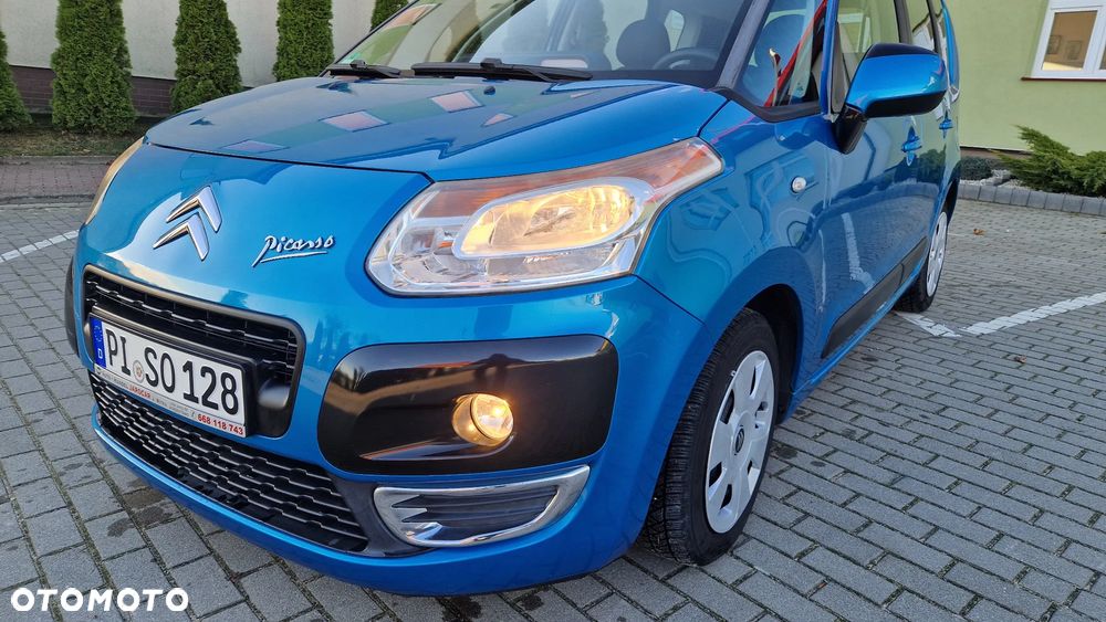 Citroën C3 Picasso - 14