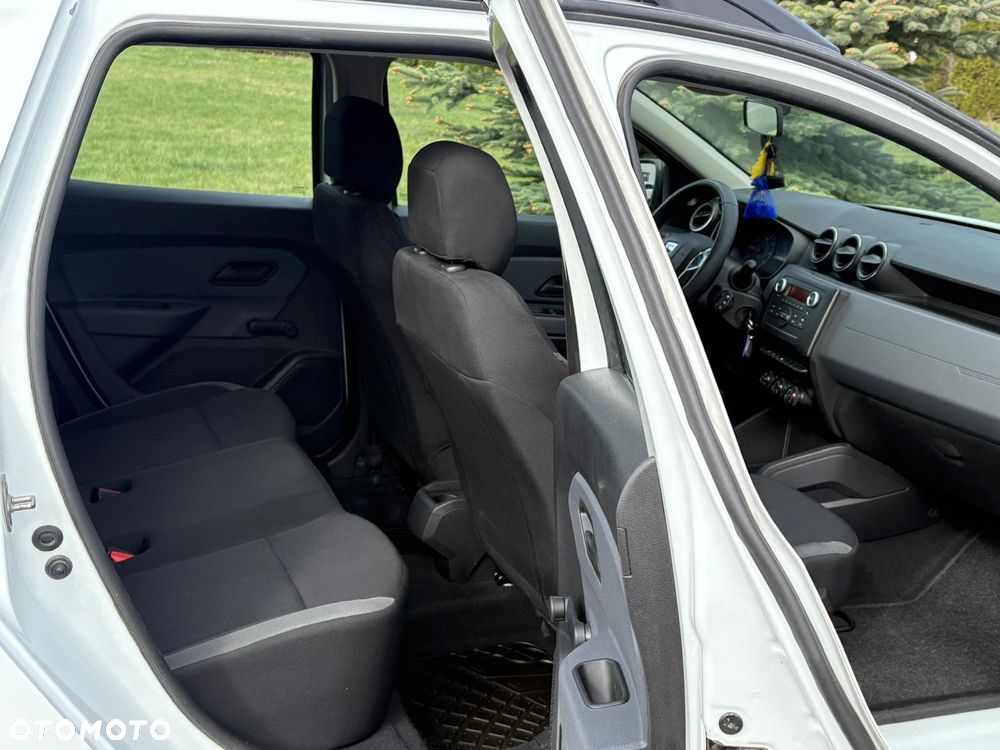 Dacia Duster 1.5 Blue dCi Comfort EU6d - 15