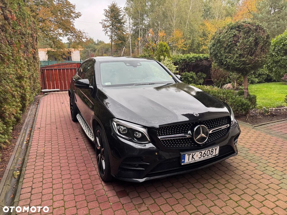 Mercedes-Benz GLC AMG Coupe 43 4-Matic - 3
