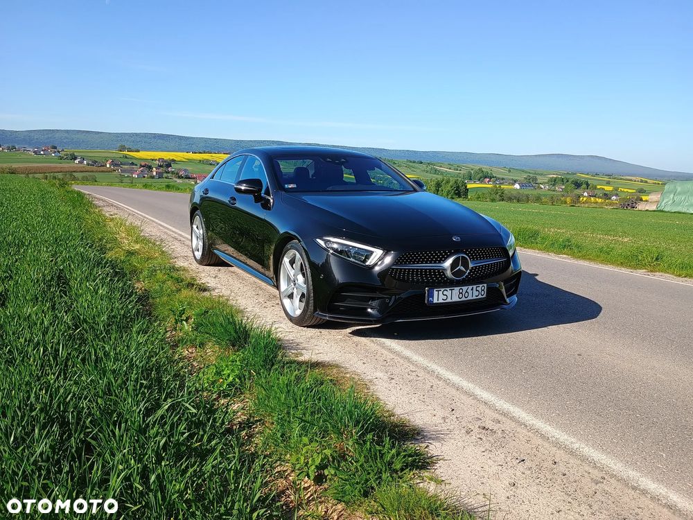 Mercedes-Benz CLS 300 d 9G-TRONIC - 12