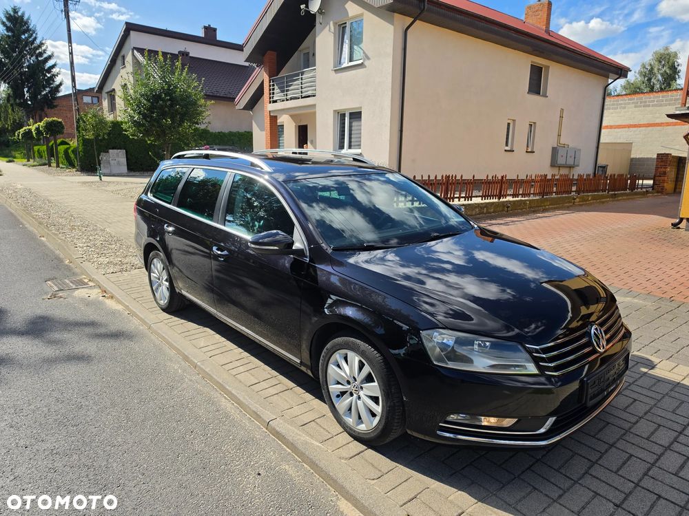 Volkswagen Passat 1.6 TDI BlueMotion Technology Highline - 2