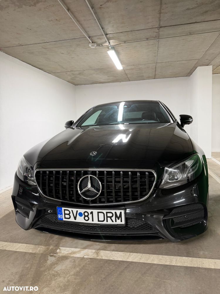 Mercedes-Benz E 220 d 4MATIC Aut. - 13