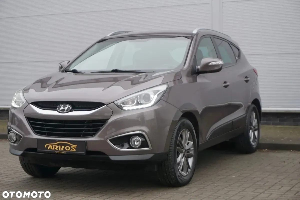 Hyundai ix35 - 21