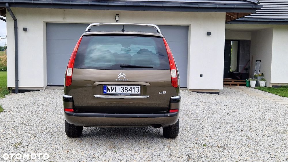 Citroën C8 2.0 HDi Exclusive - 21