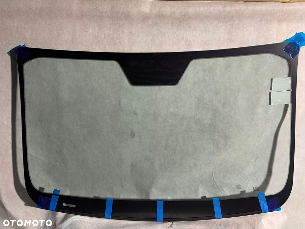 ford transit 83,2" low roof van szyba przednia czołowa solar po 2014- - 4