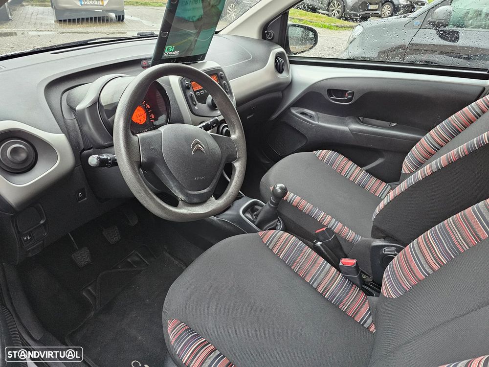 Citroën C1 1.0 VTi Shine - 6