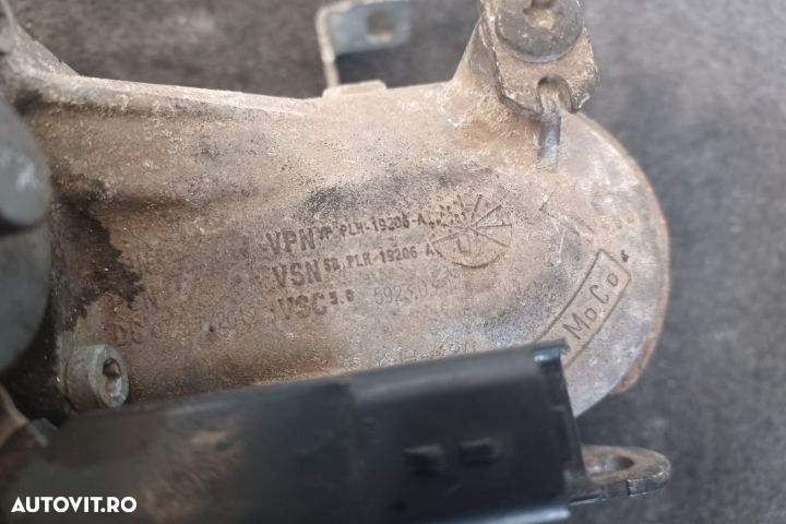 Racitor gaze PLH-19206-A 50563903 70215621 MX1253 Ford Focus 3 [2011 - 6