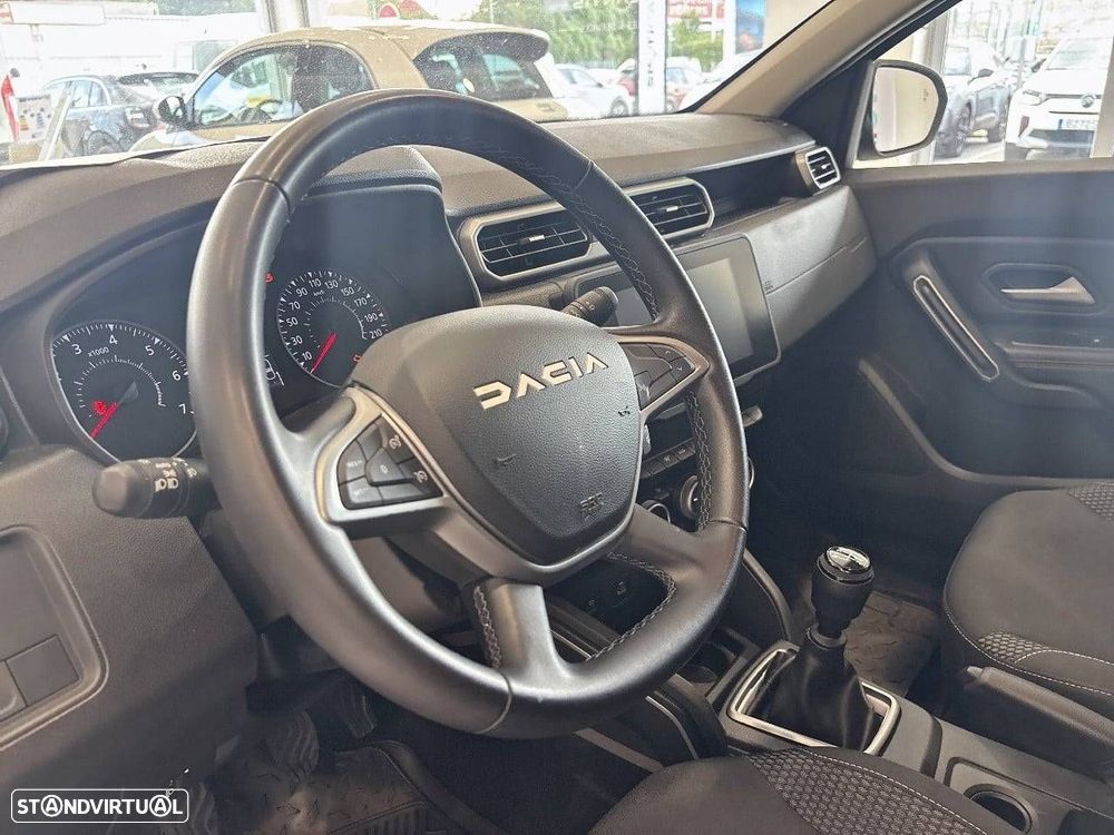 Dacia Duster 1.0 TCe Journey - 12