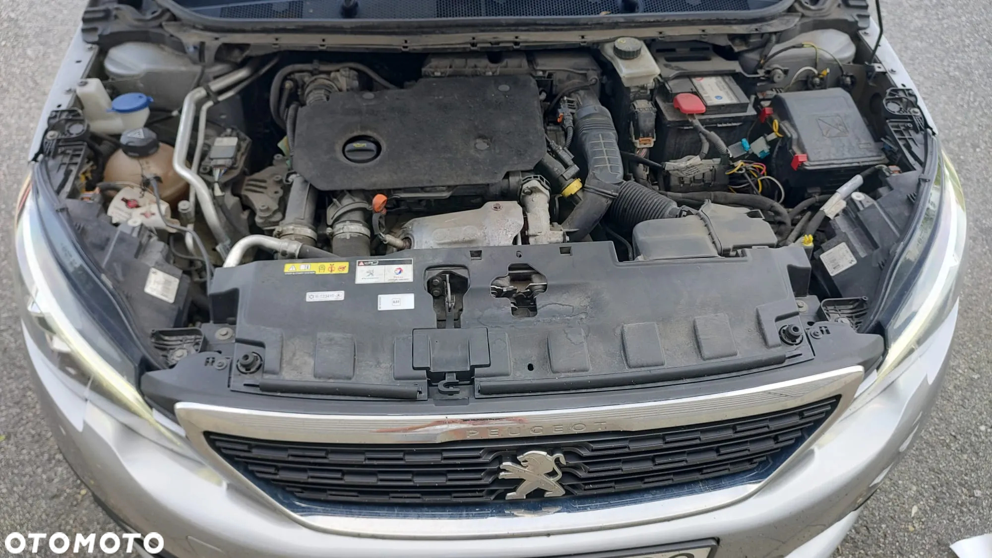 Peugeot 308 - 14