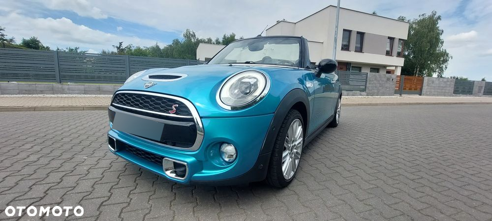 MINI Cooper S Cabrio - 7