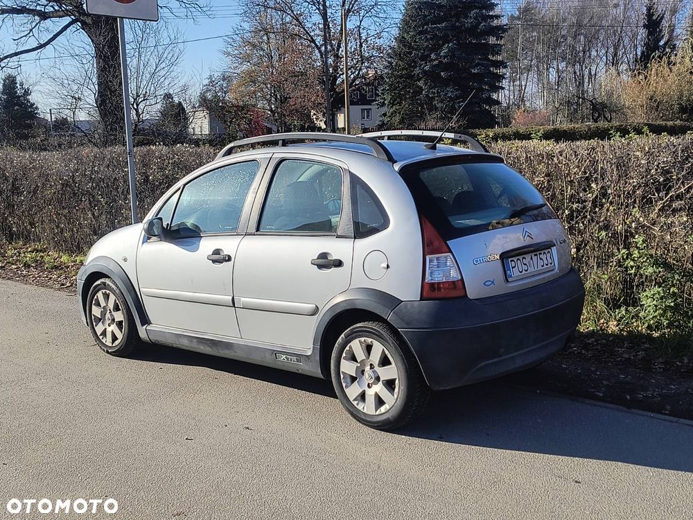 Citroën C3 1.4 HDi X-TR - 3