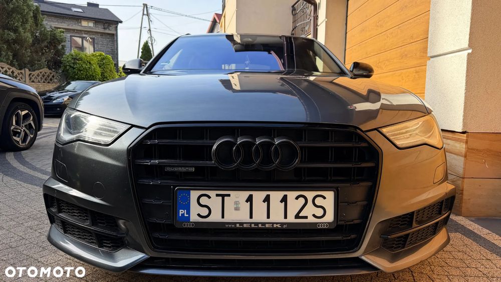 Audi A6 Avant 3.0 TDI competition quattro tiptronic - 13