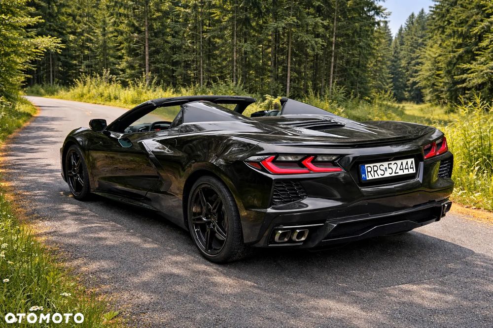 Chevrolet Corvette - 1