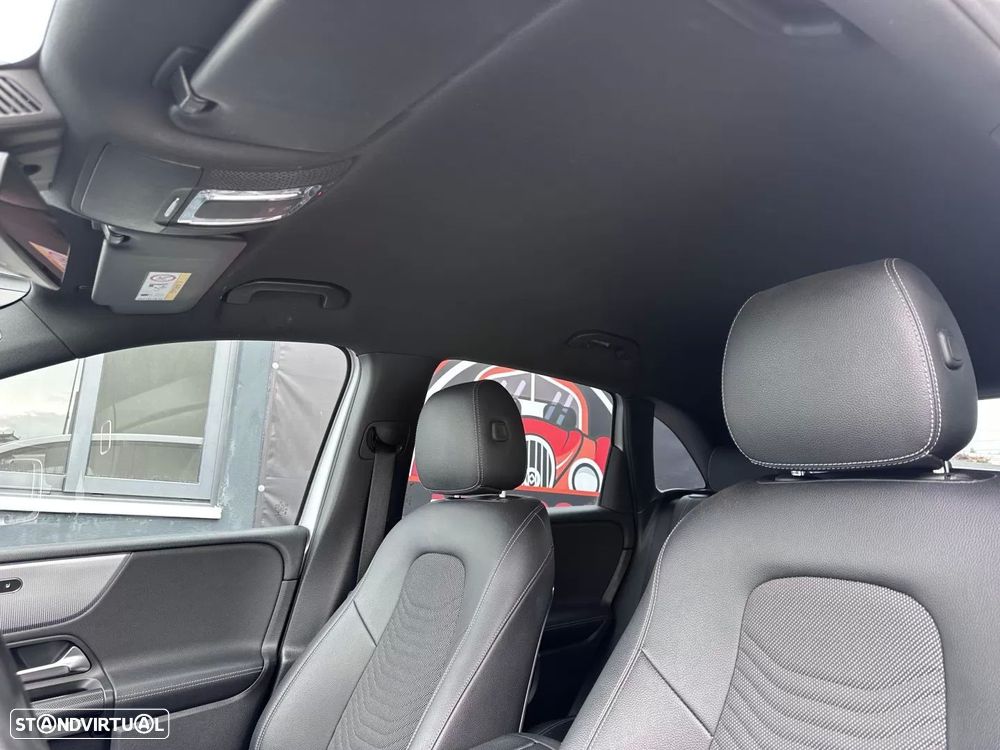 Mercedes-Benz B 180 d AMG Line Aut. - 27