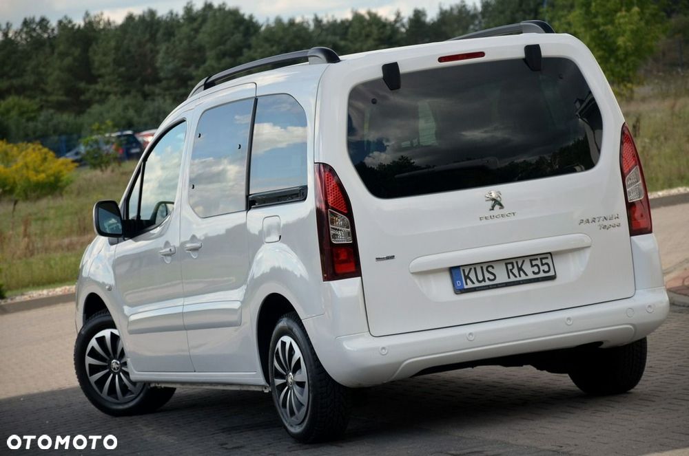 Peugeot Partner - 8