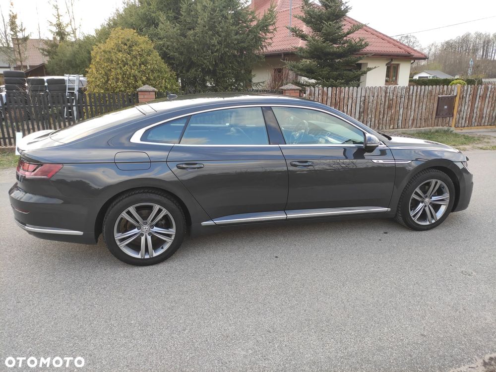 Volkswagen Arteon 2.0 TSI DSG R-Line Edition - 7