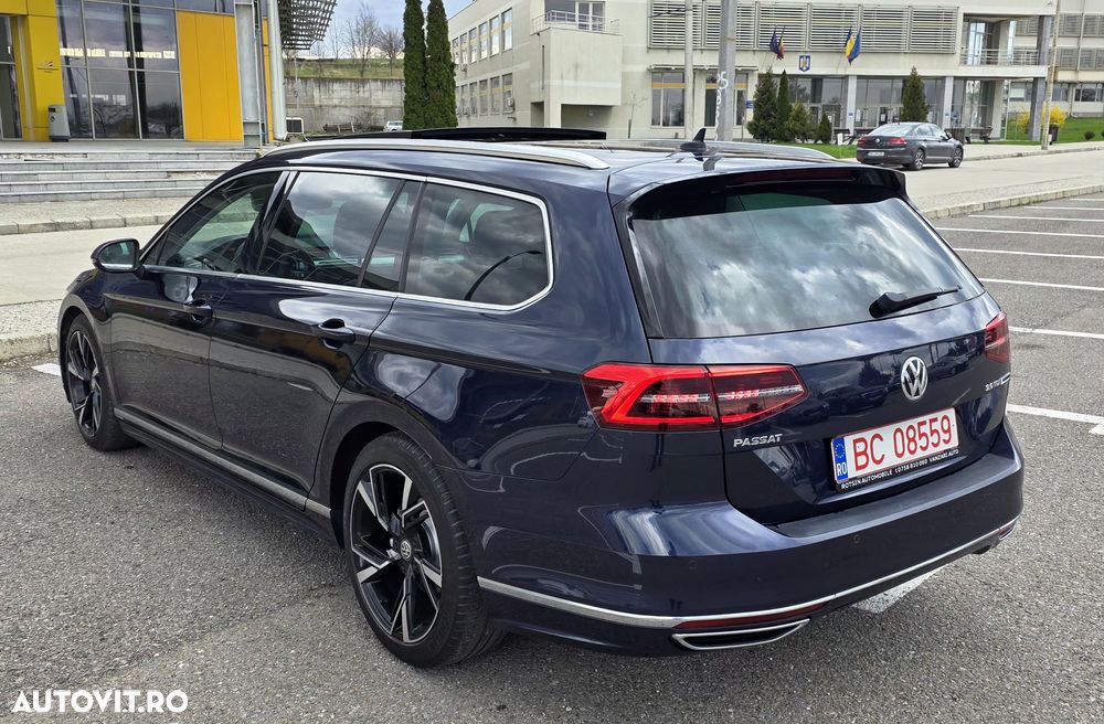 Volkswagen Passat 2.0 TDI DSG R Executive - 6