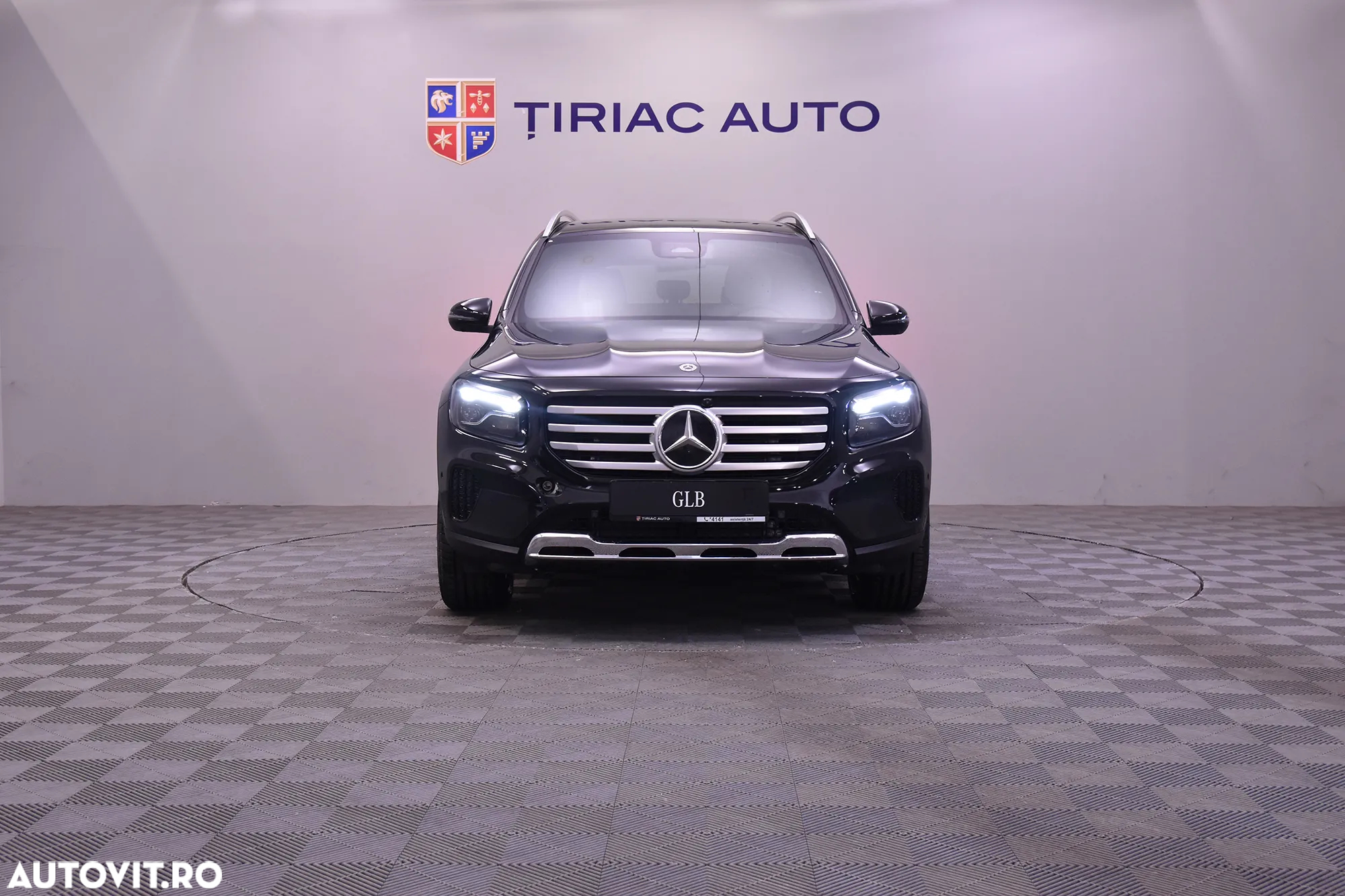 Mercedes-Benz GLB 220 d 4MATIC Aut. - 8