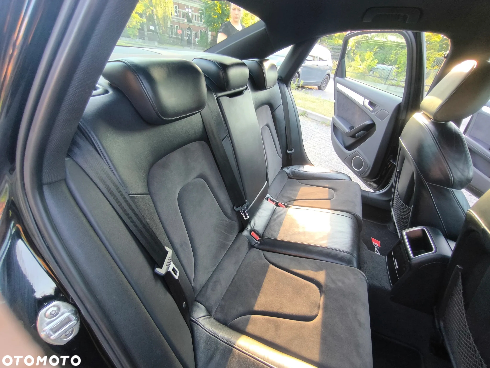 Audi S4 Limousine - 33