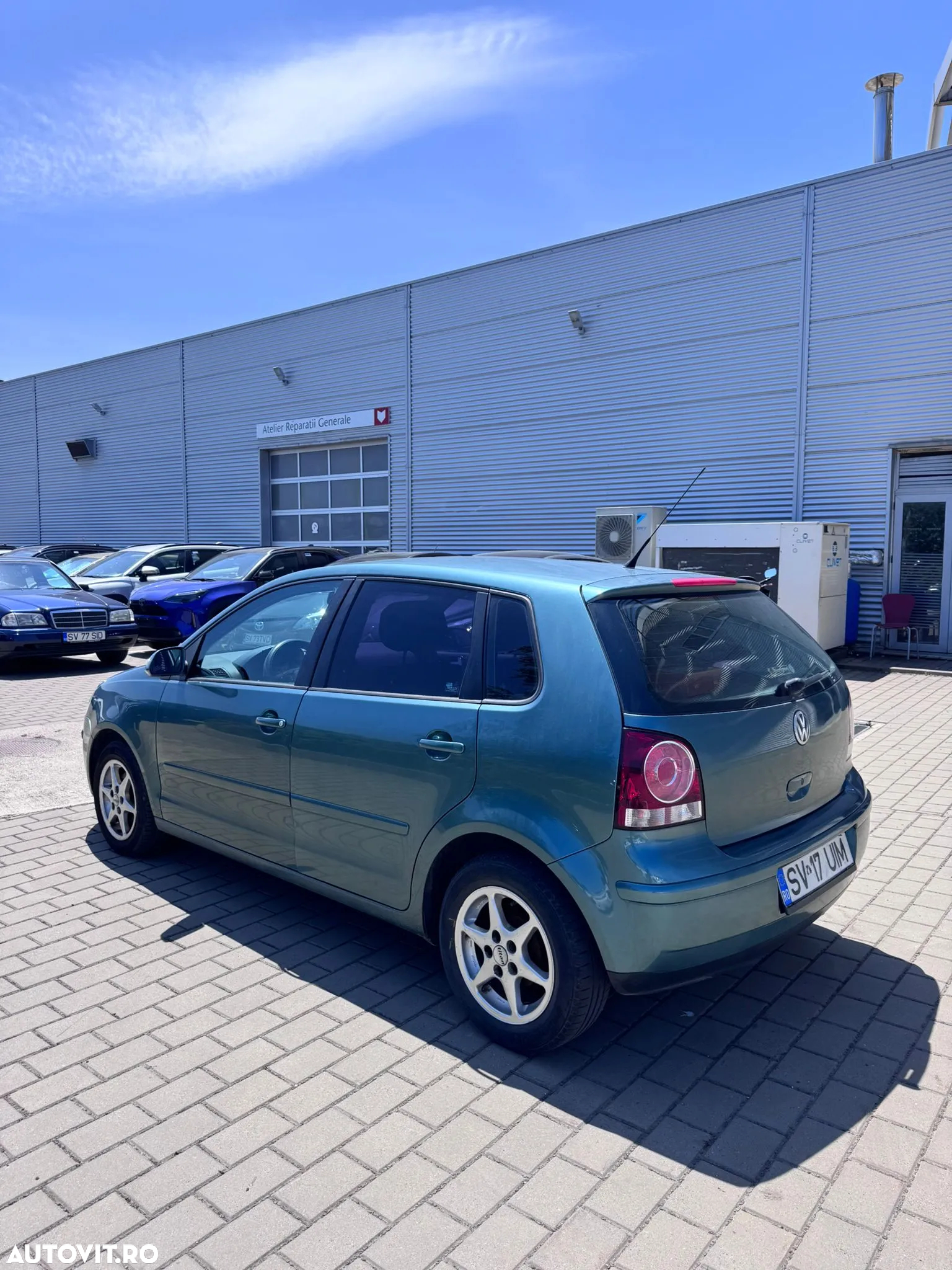 Volkswagen Polo 1.4 TDI Comfortline - 4