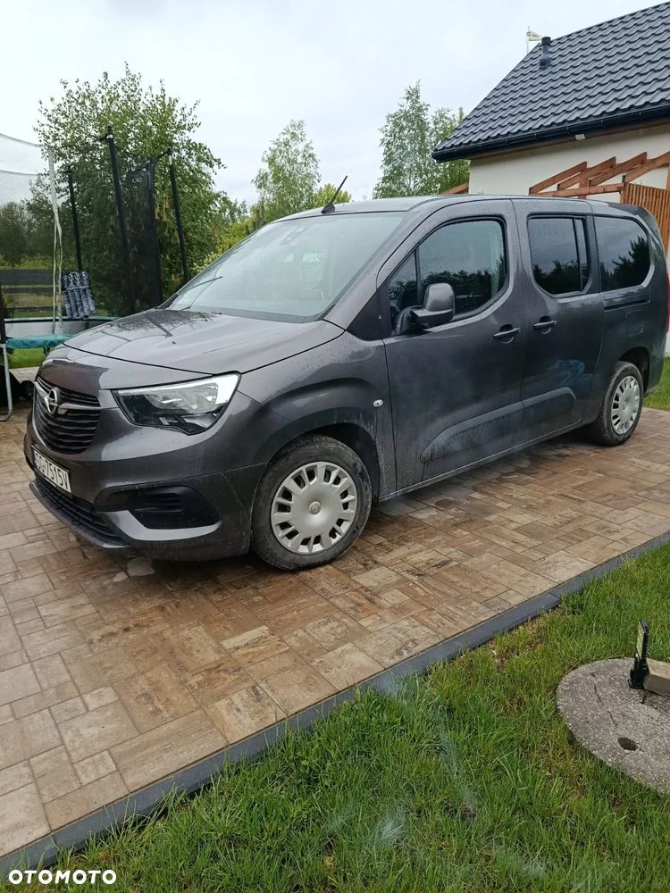 Opel Combo XL 1.2 Turbo Enjoy S&S - 1