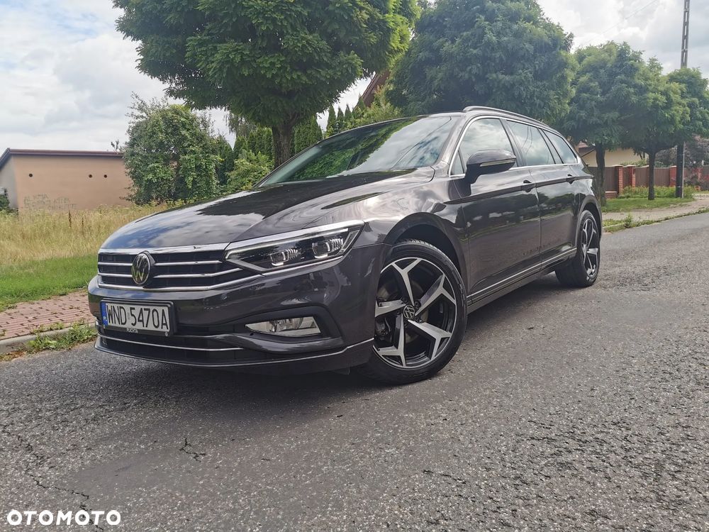 Volkswagen Passat 2.0 TDI EVO Elegance DSG - 1