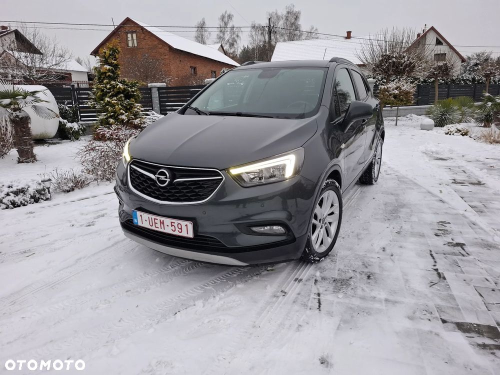 Opel Mokka 1.4 Turbo ecoFLEX Start/Stop Color Edition - 1