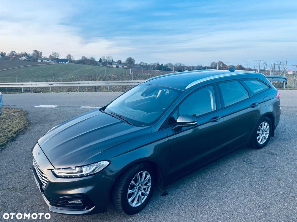 Ford Mondeo 2.0 EcoBlue Trend - 36