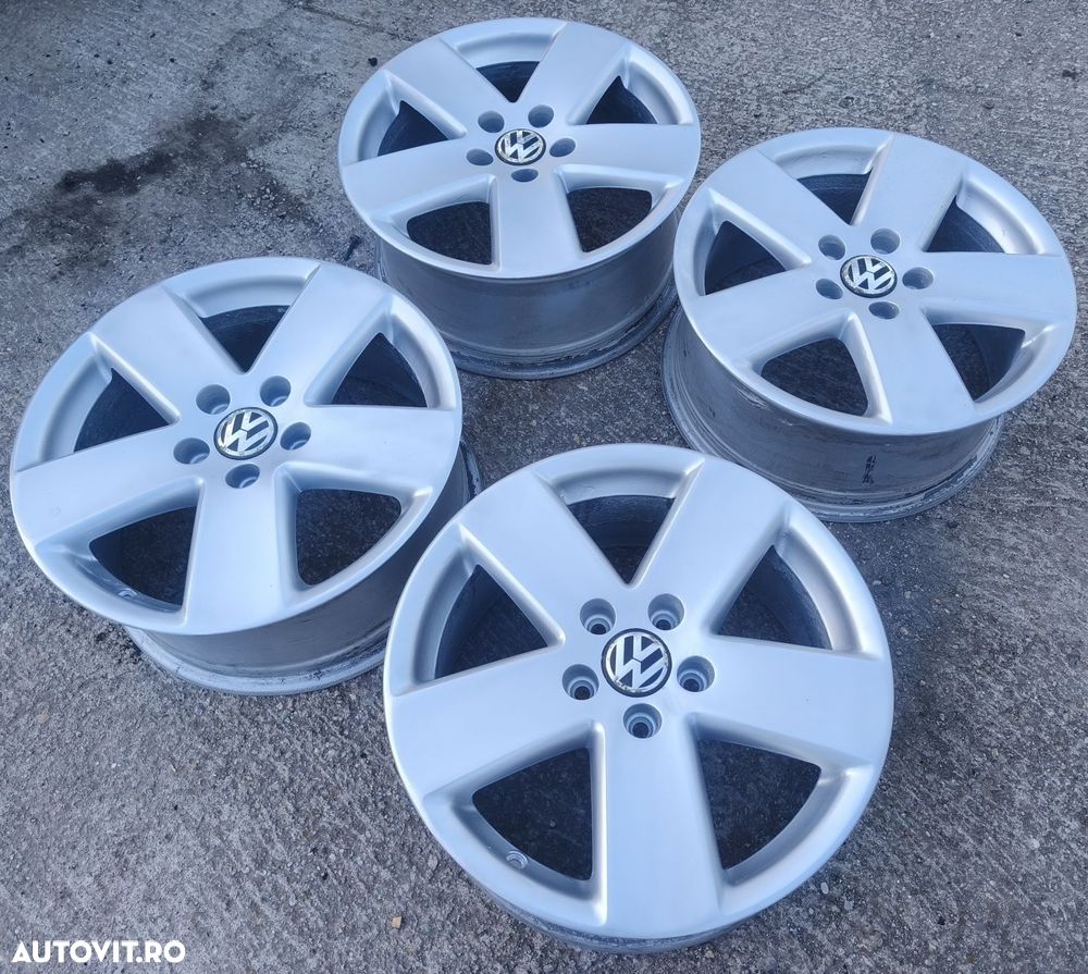 Jante originale Volkswagen Passat B6 Monte Carlo R17 / 7.5Jx17 / ET47 - 8