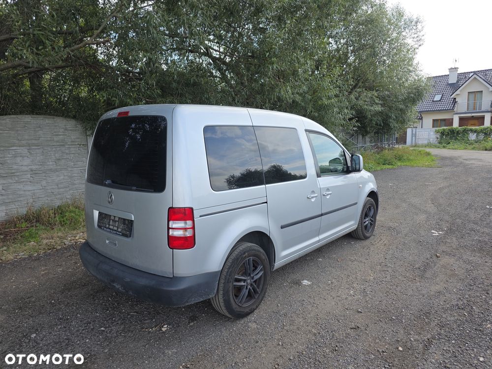 Volkswagen Caddy - 5