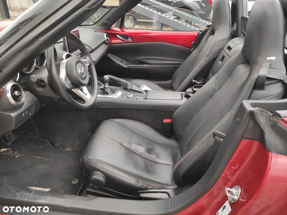 Mazda MX-5 RF SKYACTIV-G 131 Exclusive-Line - 13
