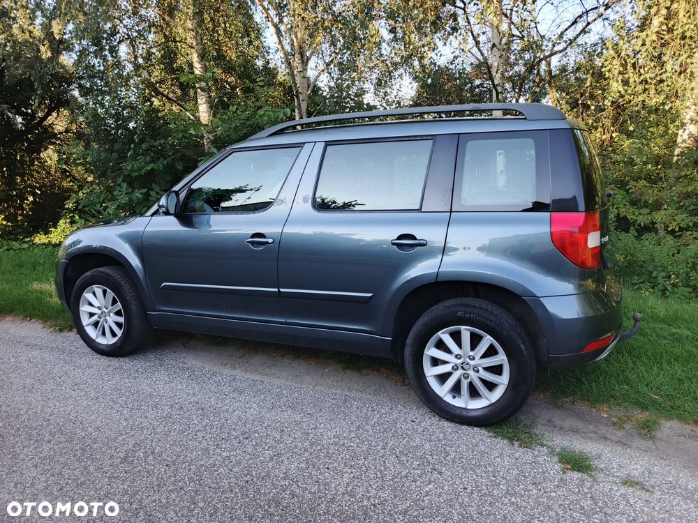 Skoda Yeti - 3