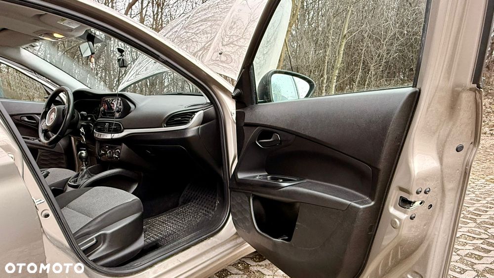 Fiat Tipo 1.4 16V Lounge - 12
