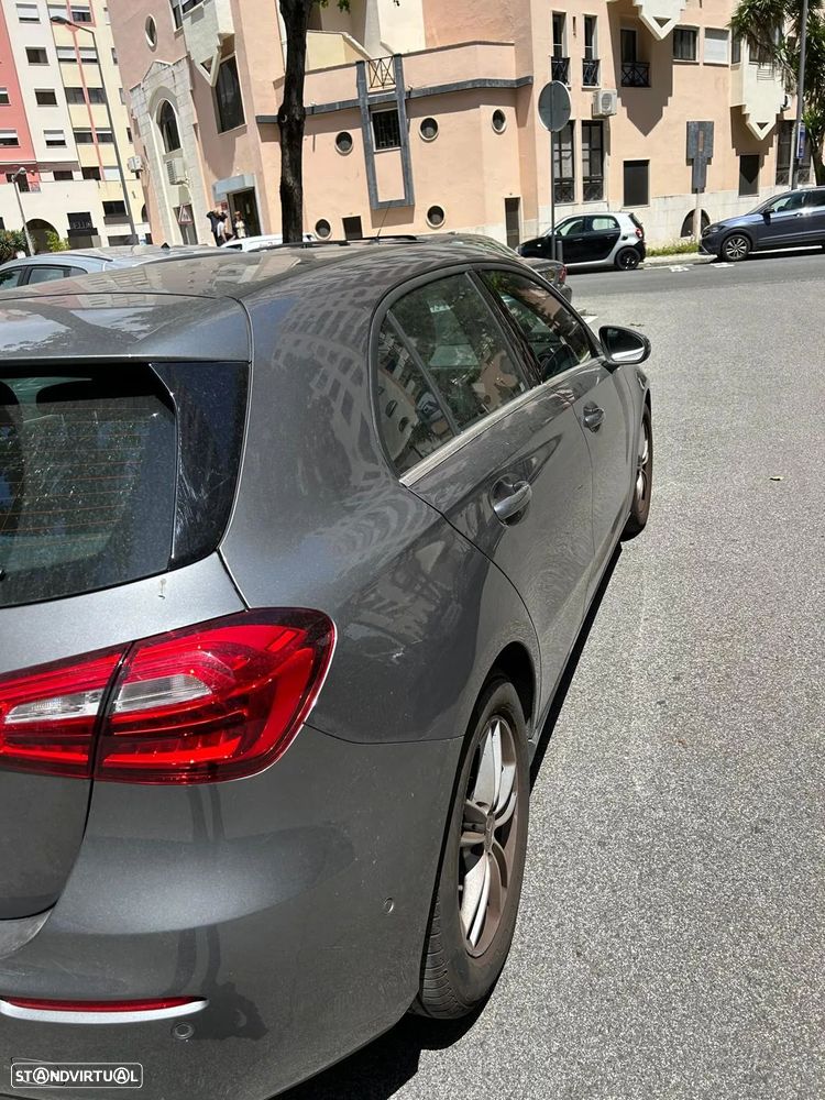 Mercedes-Benz A 200 Progressive Aut. - 4