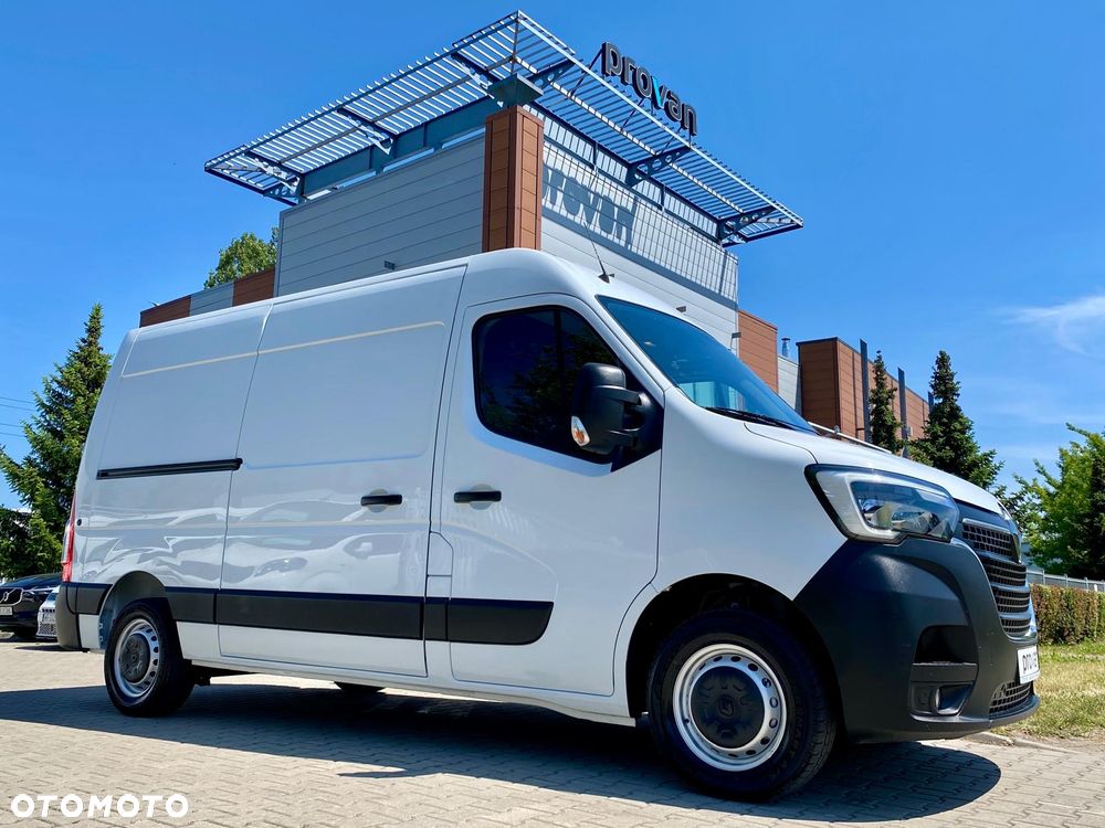 Renault MASTER 2,3 DCI 135KM L2H2 CHŁODNIA 0 STOPNI ( LEKI ) - 2