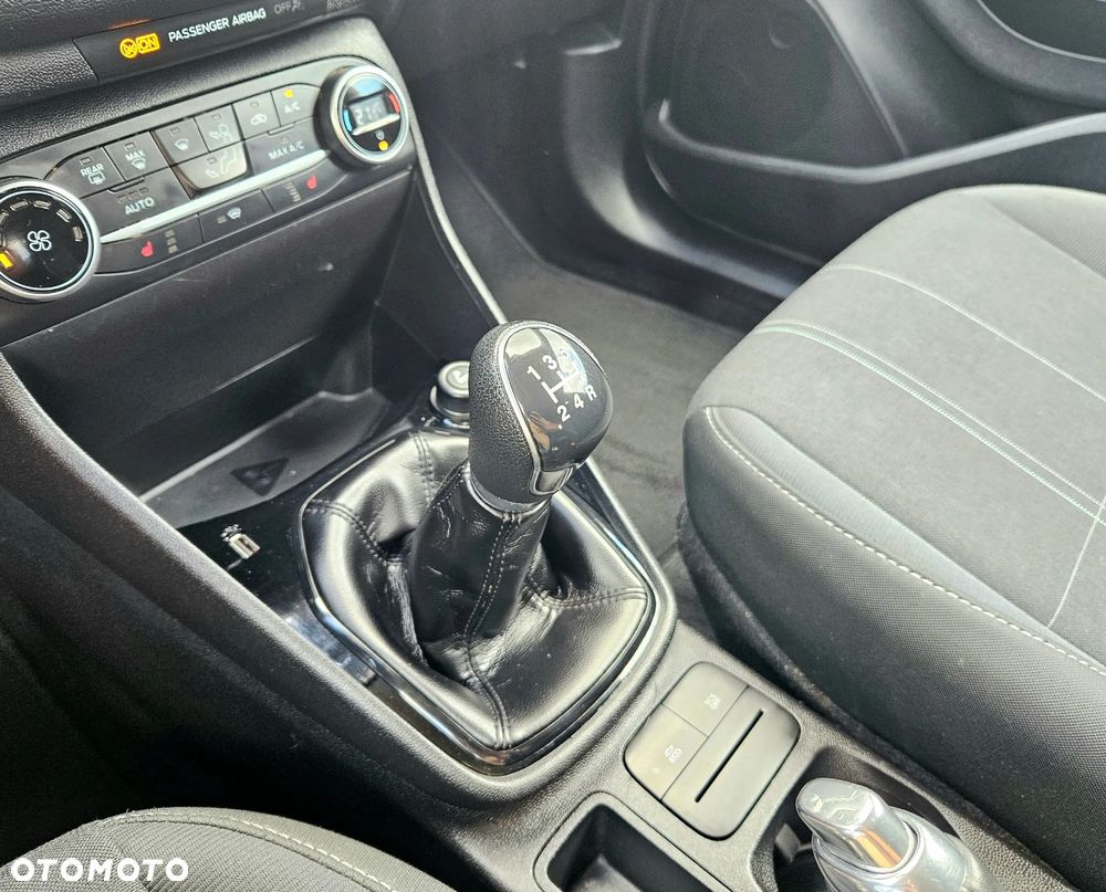 Ford Fiesta 1.1 COOL&CONNECT - 18