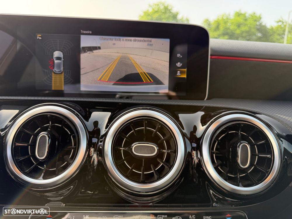 Mercedes-Benz A 200 AMG Line Aut. - 14