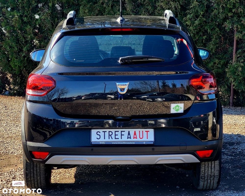 Dacia Sandero Stepway - 30
