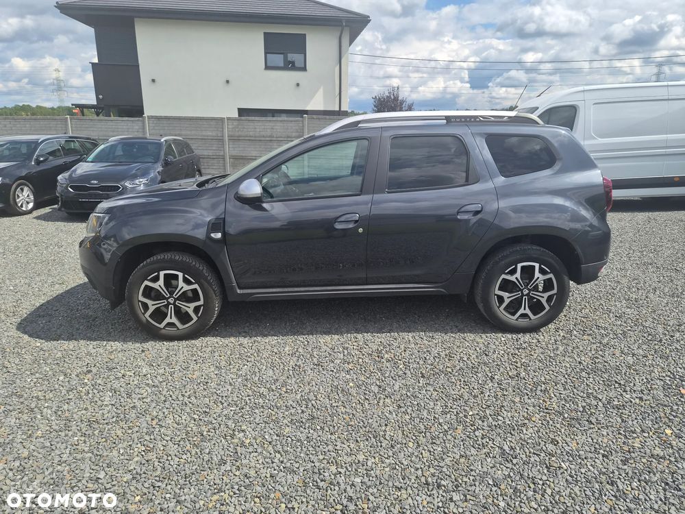 Dacia Duster TCe 130 2WD GPF Prestige - 8