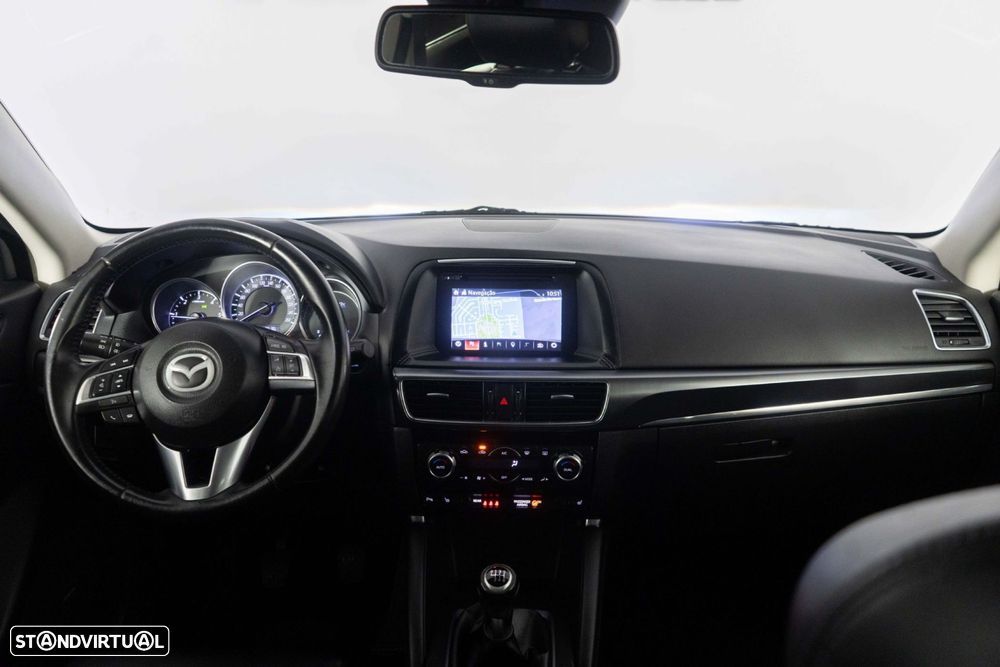 Mazda CX-5 2.2 D Excellence Pack Leather Navi - 22
