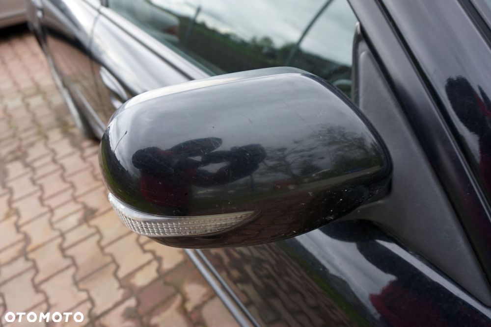 LUSTERKO ELEKTRYCZNE PRAWE LEGACY IV BP LIFT 32J 91031AG463VW CZARNY SKŁADANE EL SUBARU 2006-2009 - 5