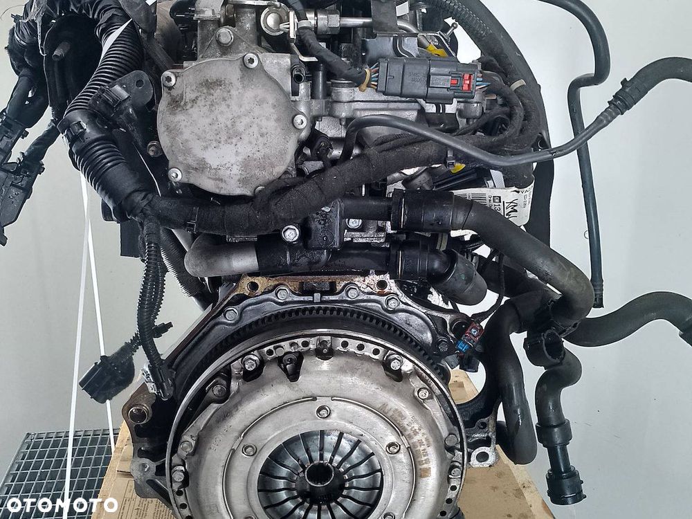 SILNIK OPEL ASTRA J LWC GMV GMK 1.6 T - 7
